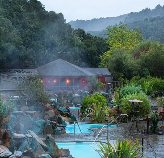 REFUGE - AWARD WINNING SPA - America's first Co-ed Outdoor Relaxation Destination, Carmel, CA | Enjoy Two Deluxe Refuge Admissions - image 2